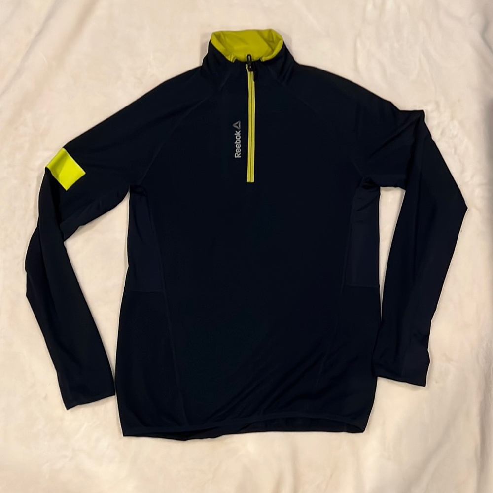 Reebok Running Quarter Zip